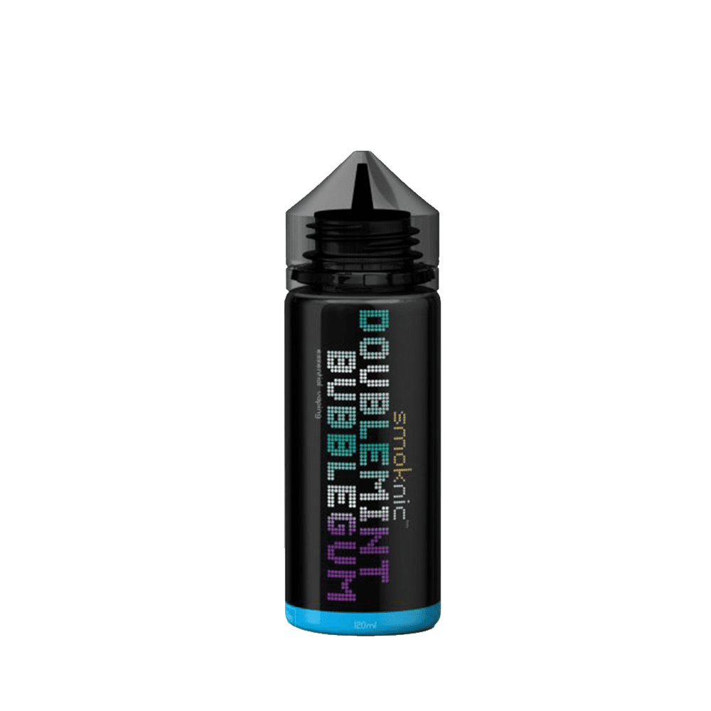 Jaz Vape | 100ml Smoknic Doublemint Bubblegum E-Liquid
